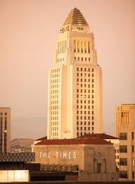 Los Angeles City Hall An Icon Like No