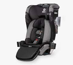 Diono Radian 3qxt All In One Convertible Car Seat Black Jet