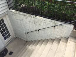 How To Resurface A Concrete Wall Whose
