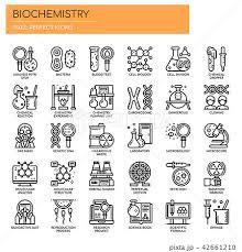 Biochemistry Elements Pixel Perfect