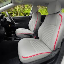 Leather Seats Covers Orchis