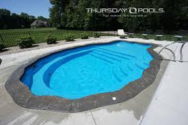 Pearl Fiberglass Pool Design Thursday
