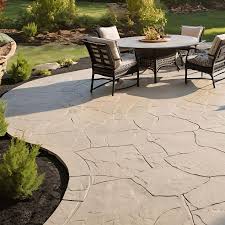 Stamped Concrete Patio Cost