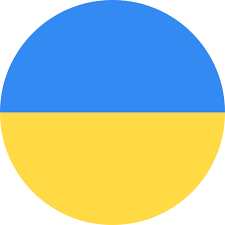 Ukraine Free Flags Icons