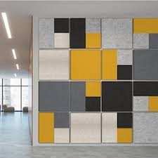 Acoustics Soundproof Wall Panels