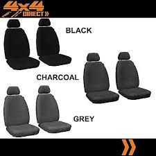 1 Row Custom Platinum Velour Seat Cover