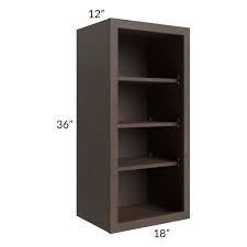 18x36 Wall Cabinet No Door To Be Used