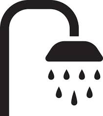 Shower Head Vector Art Icons And