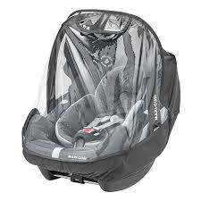 Maxi Cosi Infant Capsule Rain Cover