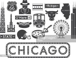 Famous Icons Of Chicago