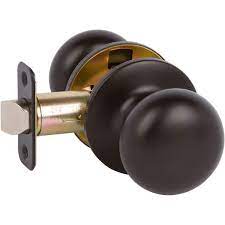 Delaney Hardware Saxon Black Hall