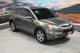Used 2008 Acura Rdx For In Klamath
