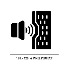 2d Pixel Perfect Soundproof Material