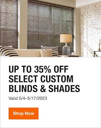 Blinds The Home Depot