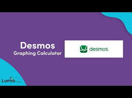 Desmos Graphing Calculator Lumio