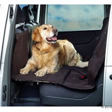 Kleinmetall Bridge Dog Car Seat Cover