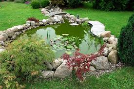 Gorgeous Classical Garden Design With