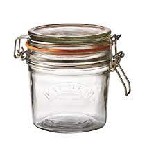 Kilner Gl255 Clip Top Preserve Jar
