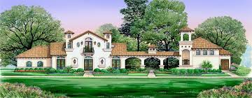 Luxurious Villa House Plan 4477