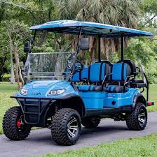 Golf Carts For Palm Beach Gardens