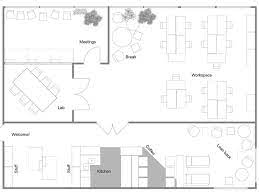 Office Floor Plans Why They Are Useful
