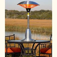The Best Patio Heaters Let You Use Your