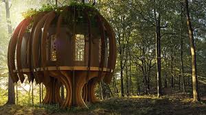 Interesting Treehouse Designs