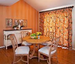 25 Trendy Dining Rooms With Y Orange
