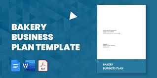 Bakery Business Plan Template 23