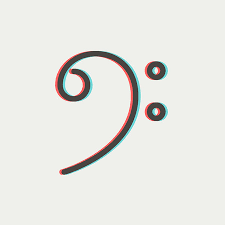 C Clef Icon Thin Line For Web And