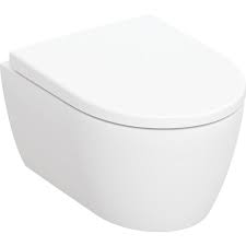 Geberit Icon Wall Hung Toilet With