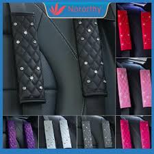 Nororthy Adjustable Car Seat Belt Cover