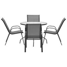 Livingfusion 4 Seater Mirabella Round
