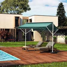 3m Freestanding Sun Shade Canopy