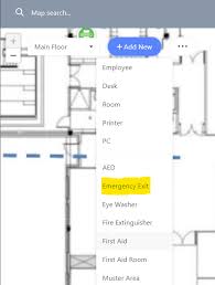 Use Custom Icons For Facilities Asset