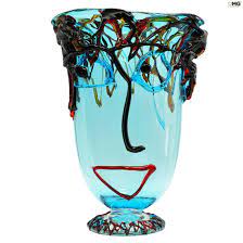 Vases Blown Collection Musana Vase