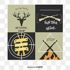 Hunting Icon Png Vector Psd And