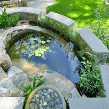 Small Pond Waterfall Ideas