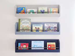 Diy Kids Bookshelf For The Wall