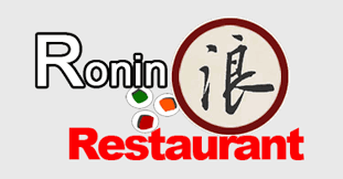 Order Ronin Sushi Dublin Oh Menu