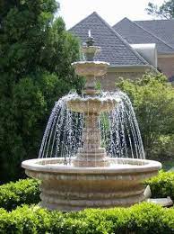 Frp Farm House Fountains