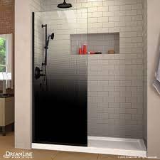 Linea Ombre Shower Door Dreamline