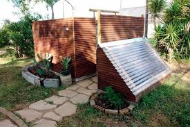 12 Fab Outdoor Shower Ideas
