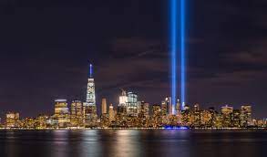 darkness on 9 11 tribute in light