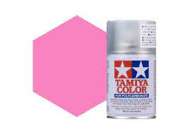 Tamiya Ps 11 Pink Polycarbonate Spray