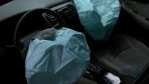 Airbag Theft Insurance Crime