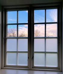 A Guide To Frosted Glass