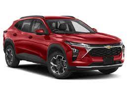 New 2024 Chevrolet Trax Ls Suv In
