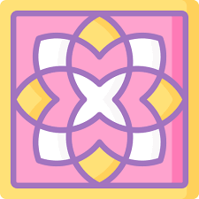 Tile Special Flat Icon