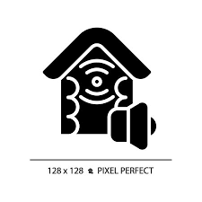 2d Pixel Perfect Soundproof Walls Glyph